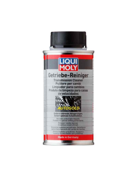 LIQUI MOLY 3321 additivo pulitore cambio manuale e differenziale