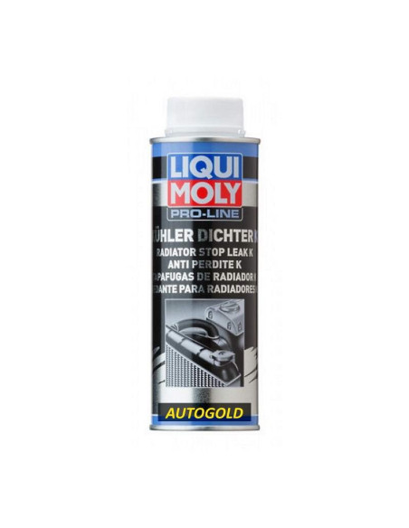 LIQUI MOLY 5178 Pro Line Additivo Turafalle anti perdite K radiatore