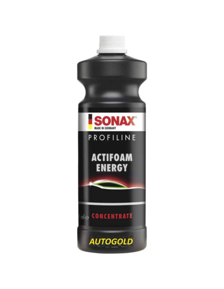 SONAX Profiline ActiFoam Energy - shampoo schiumogeno professionale