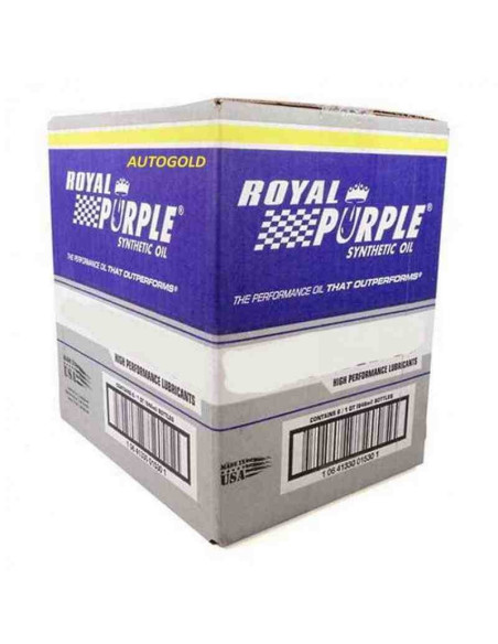 ROYAL PURPLE Engine Break-In Oil (12 x 950ml) - olio motore per rodaggio