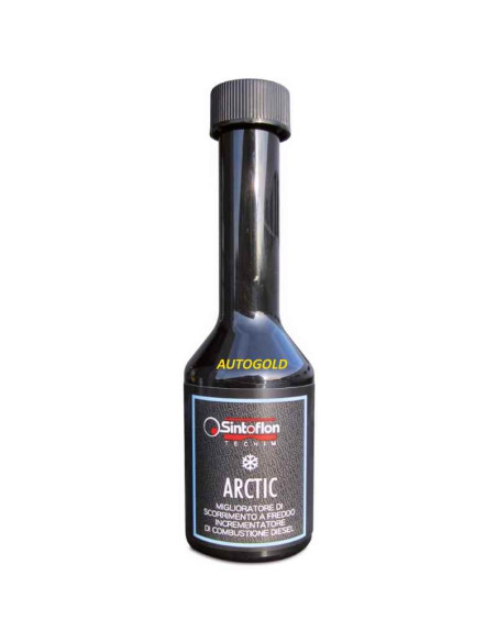 SINTOFLON Arctic 125ml - additivo invernale gasolio anticongelante