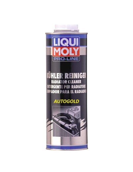 LIQUI MOLY 5189 Pro Line - Additivo pulitore radiatore