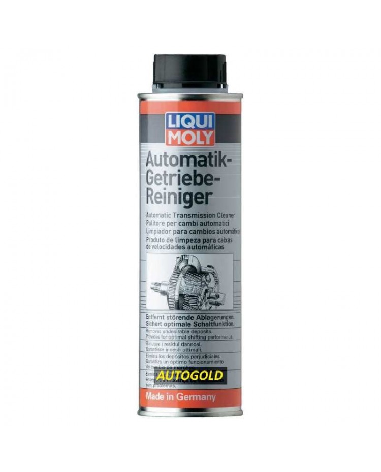 LIQUI MOLY 2512 - Additivo Pulitore Cambio Automatico