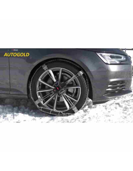 KONIG K-Summit AUTO - catene da neve con ingombro solo laterale