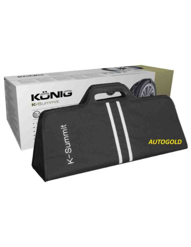 KONIG K-Summit AUTO - catene da neve con ingombro solo laterale