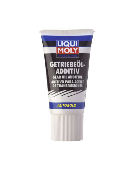 LIQUI MOLY 5198 Pro Line Getriebeöl - Additivo antiattrito al MoS2 olio Cambio Manuale