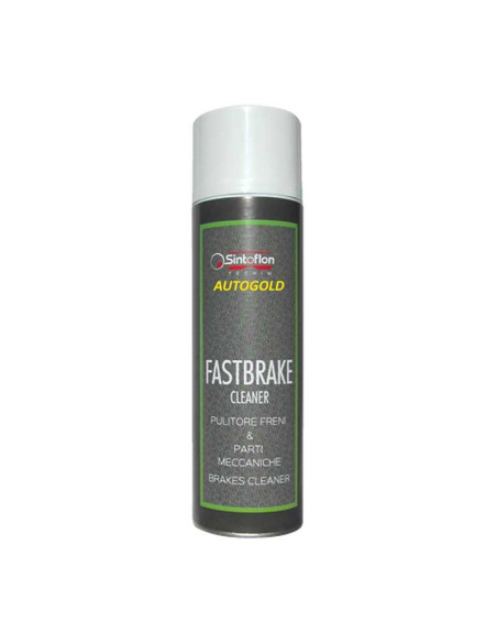 SINTOFLON Fastbrake Cleaner - spray pulitore freni e frizioni auto e moto