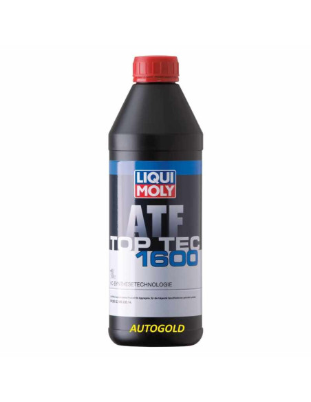 LIQUI MOLY Top Tec ATF 1600 - olio cambio automatico Mercedes 236.14