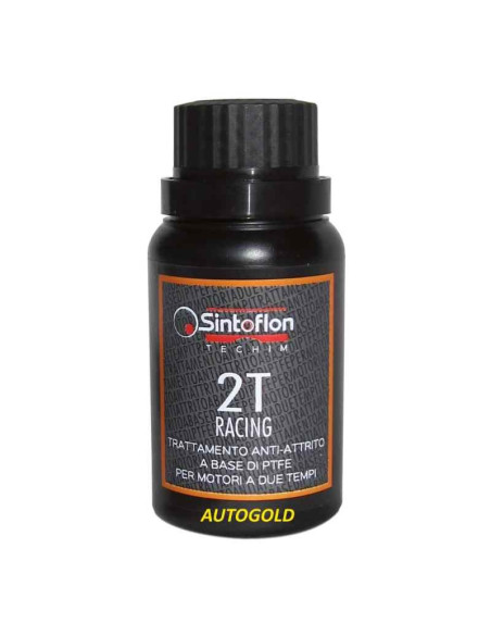 SINTOFLON 2T racing - additivo trattamento antiattrito PTFE motori 2 tempi 2T