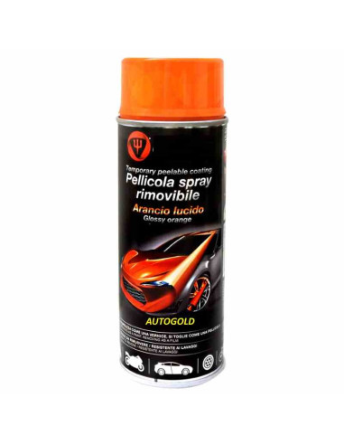 VERNICE GRIGIO ANTRACITE METAL PELLICOLA SPRAY REMOVIBILE 400ML CERCHI