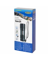 RING torcia emergenza 9 led...