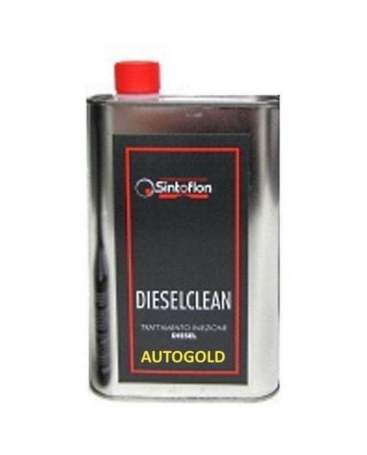 SINTOFLON DieselClean (5 Lt) Additivo Diesel Pulitore Iniettori