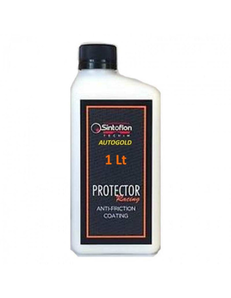 SINTOFLON Protector RACING (1 Lt) - additivo antiattrito pttfe telfon olio motore