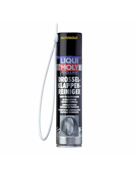 LIQUI MOLY Pro Line 5111 - Spray pulitore collettore aspirazione valvola EGR benzina