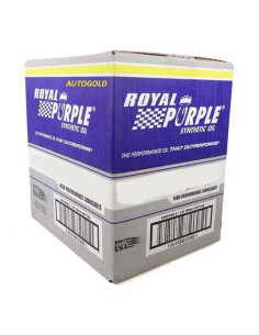 ROYAL PURPLE 0W-40 (12 x 950ml) Euro Formula - olio motore 0W40