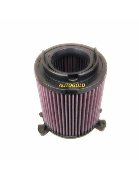 VW TIGUAN I (5N) 1.4 TSI 122 CV - SPRINT FILTER filtro aria sportivo in Poliestere P08 (a secco)