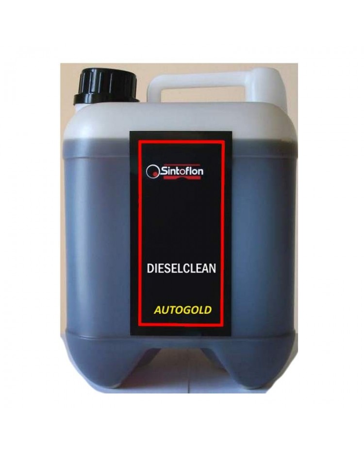 SINTOFLON DieselClean (5 Lt) Additivo Diesel Pulitore Iniettori