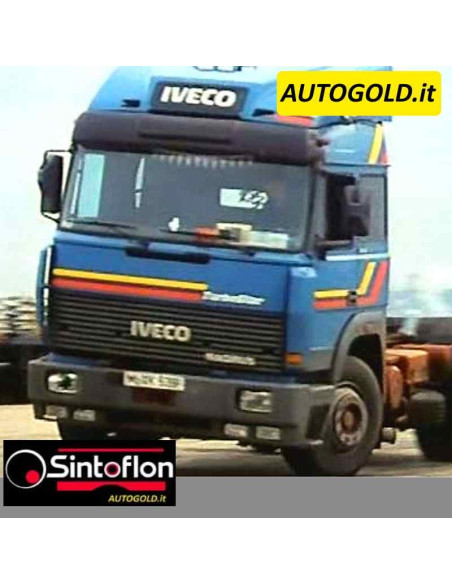 SINTOFLON - kit restauro camion e autobus