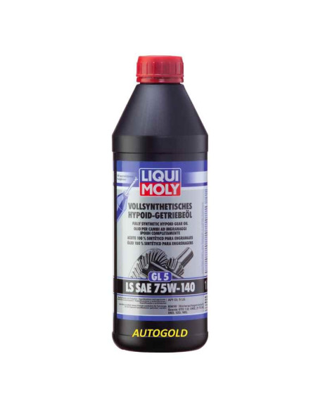 LIQUI MOLY 4421 75W-140 LS GL5 olio cambio differenziale 75W140
