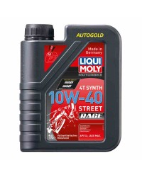 LIQUI MOLY Motorbike 10W-40...