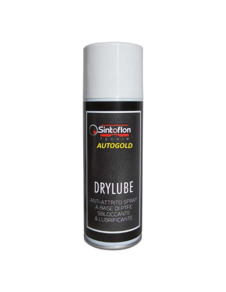 SINTOFLON DryLube - spray sbloccante lubrificante universale al teflon Ptfe