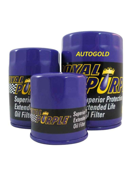 Royal Purole filtro olio alte prestazioni