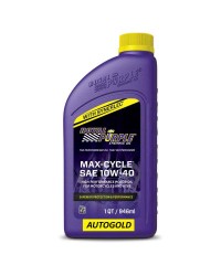 ROYAL PURPLE Max Cycle...