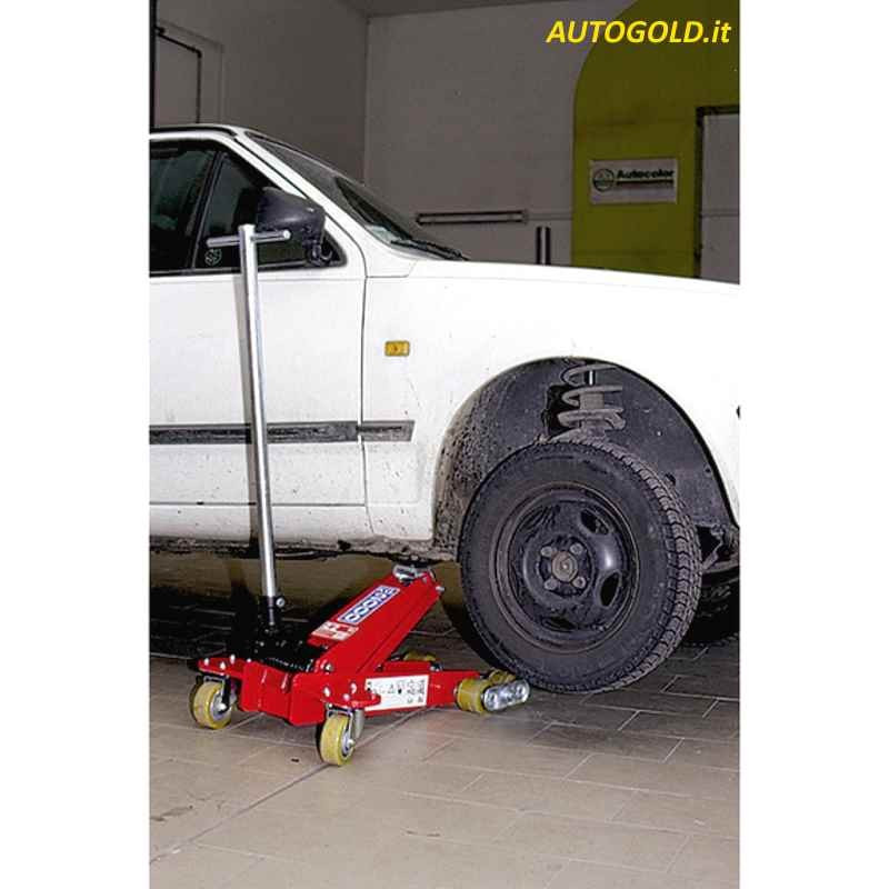 WURTH cric idraulico professionale di alta qualità per officine