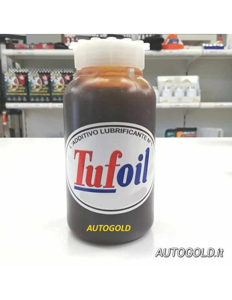 TUFOIL Engines (237ml) - additivo antiattrito PTFE + Molibdeno per motori