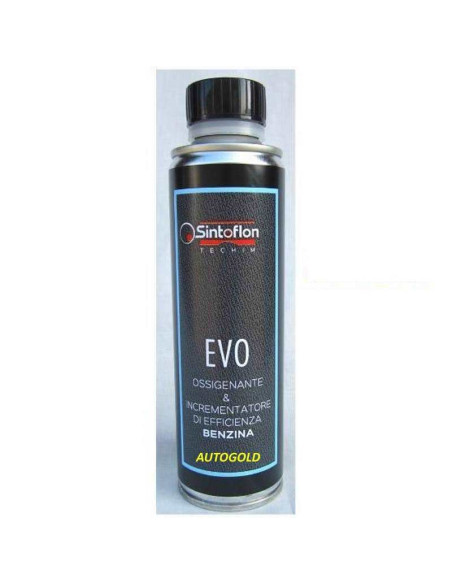 SINTOFLON Evo - additivo benzina ossigenante