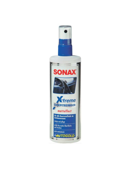 SONAX Xtreme Cockpit - Pulitore Satinato per Cruscotti