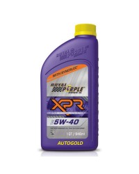 ROYAL PURPLE XPR 5W-40 olio...