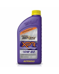 ROYAL PURPLE XPR 10W-60...