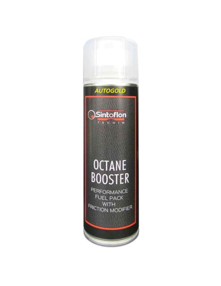 SINTOFLON Octane Booster 300ml - Additivo benzina ottani