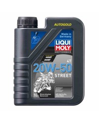 LIQUI MOLY Motorbike 20W-50...