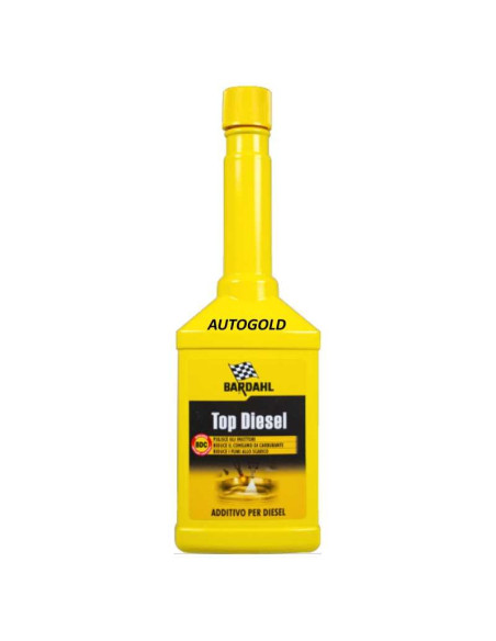 BARDAHL Top Diesel (250ml) additivo multifunzionale gasolio