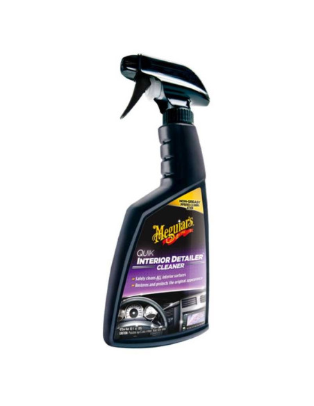 MEGUIARS Quik Interior Detailer Cleaner - pulitore interni G13616