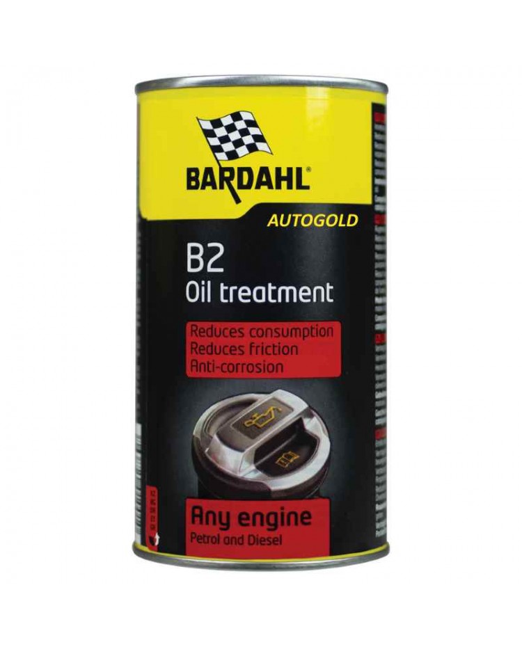 KIT ADDITIVO B2 OIL TREATMENT + BARDAHL ADDITIVO ENGINE TUNE UP + OLIO  MOTORE