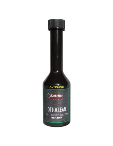 SINTOFLON Ottoclean 125ml - additivo benzina pulitore iniettori