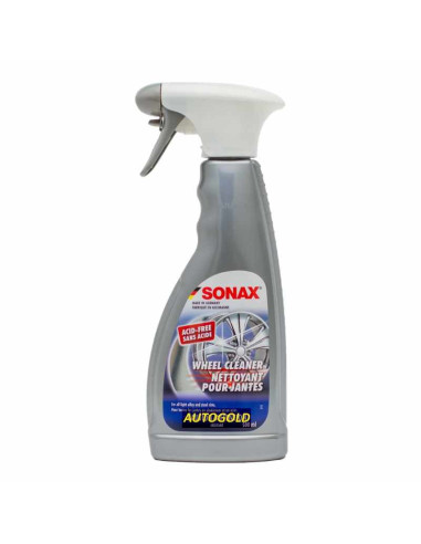 SONAX XTREME Felgenreineger Plus - Pulitore decontaminante cerchi in lega professionale 230200