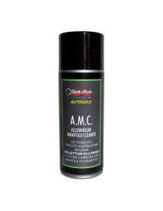 SINTOFLON AMC - spray pulitore valvola EGR collettore BENZINA (in alluminio)