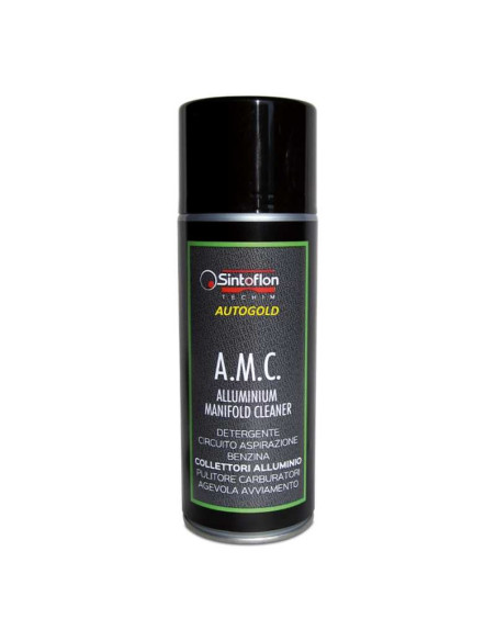 SINTOFLON AMC - spray pulitore valvola EGR collettore BENZINA (in alluminio)