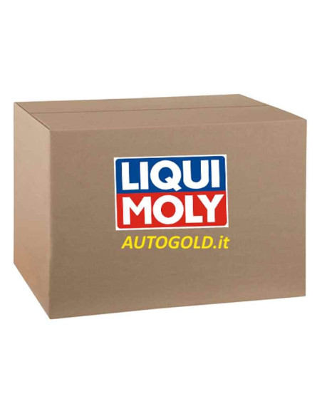 LIQUI MOLY 5W-40 Top Tec 4100 (12 x 1 lt) Olio motore 5W40