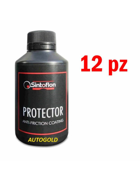 SINTOFLON PROTECTOR 125ml (12 pz) - additivo PTFE antiattrito motore