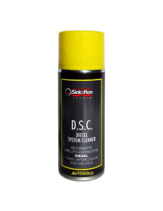 SINTOFLON DSC S7 - spray pulitore collettore aspirazione valvola EGR turbo intercooler DIESEL