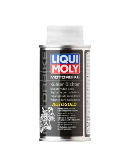 LIQUI MOLY Motorbike Additivo turafalle perdite radiatore Moto Scooter Quad