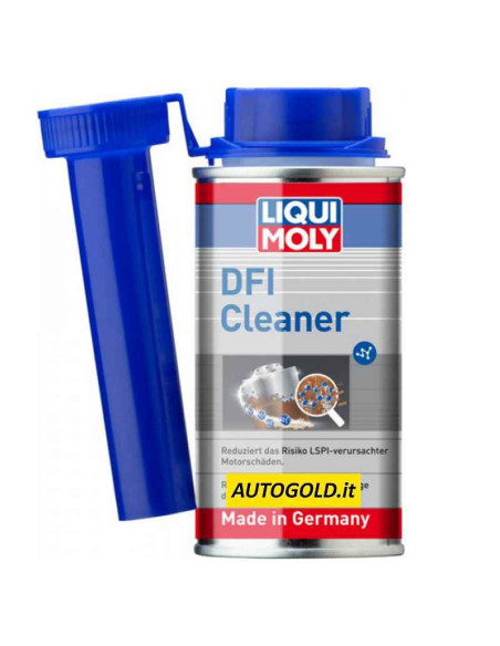LIQUI MOLY 21362 DFI Cleaner - additivo benzina pulitore iniezione diretta