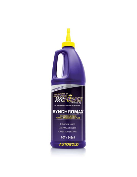 ROYAL PURPLE Synchromax - Olio Cambio trasmissione manuale