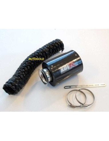 KD1R P08 70 S - kit aspirazione dinamica Sprint Filter con cassa in carbonio