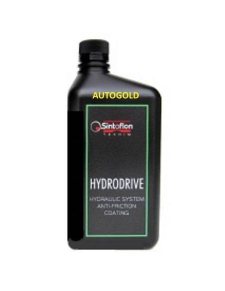 SINTOFLON Hydrodrive HS 1 Lt - Additivo Cambio Automatico Servosterzo ptfe teflon - apparati idraulici